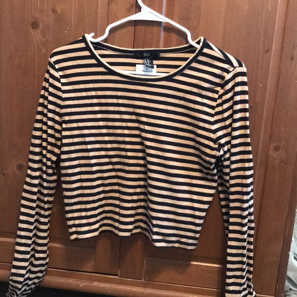 striped long sleeve - Picture 1 of 2